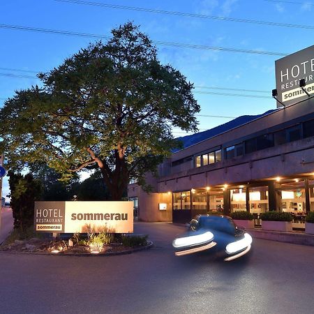 Hotel Sommerau Τσουρ Εξωτερικό φωτογραφία