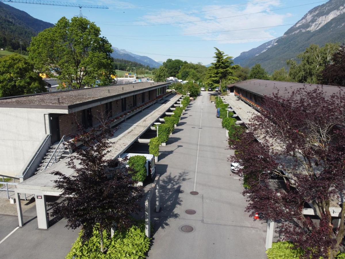 Hotel Sommerau Τσουρ Εξωτερικό φωτογραφία
