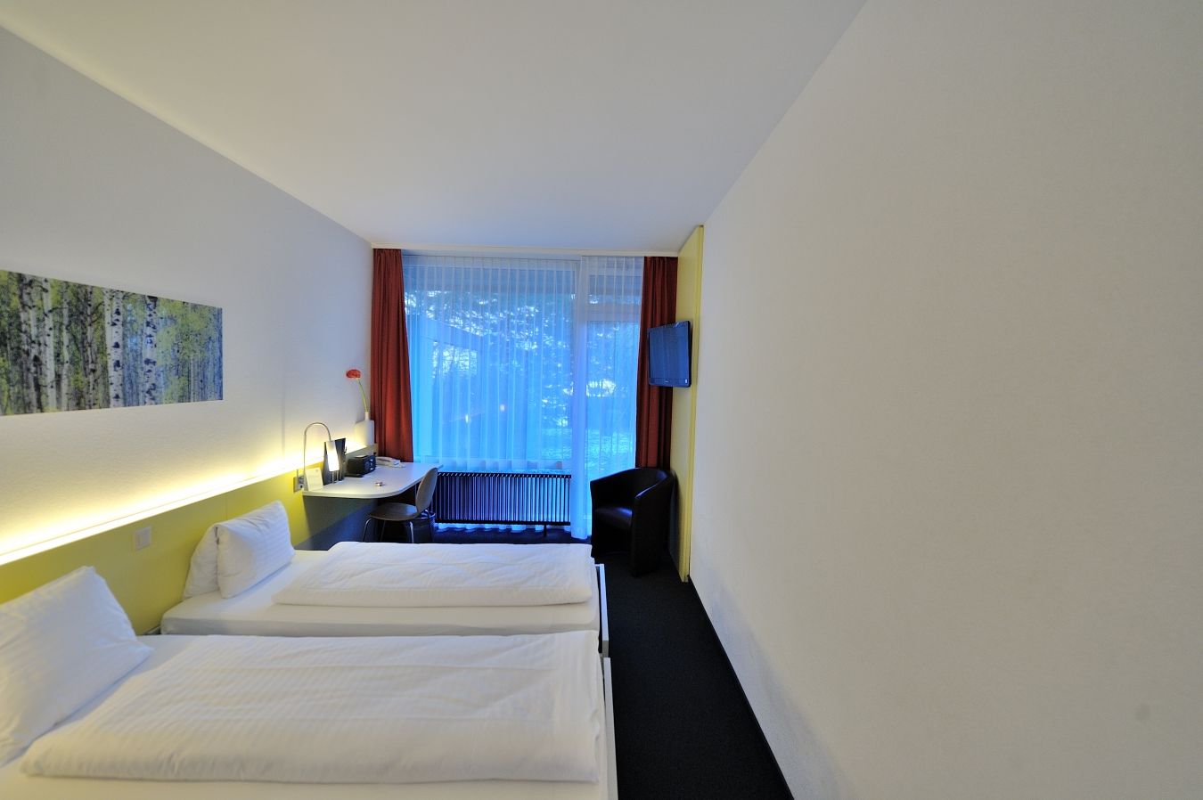 Hotel Sommerau Τσουρ Δωμάτιο φωτογραφία