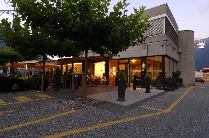 Hotel Sommerau Τσουρ Εξωτερικό φωτογραφία