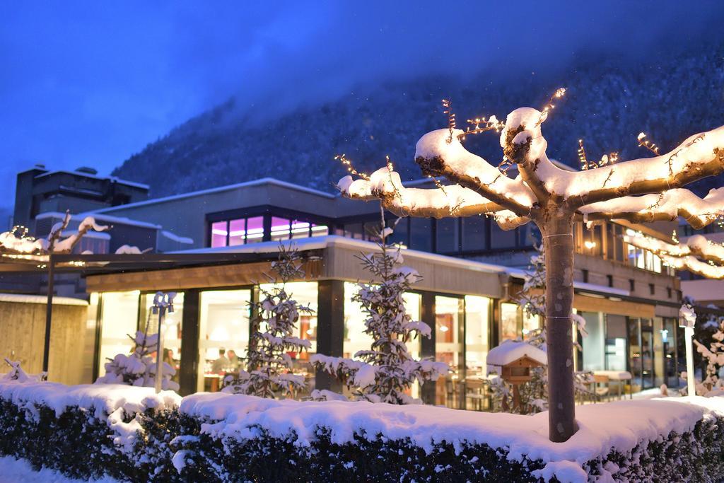 Hotel Sommerau Τσουρ Εξωτερικό φωτογραφία