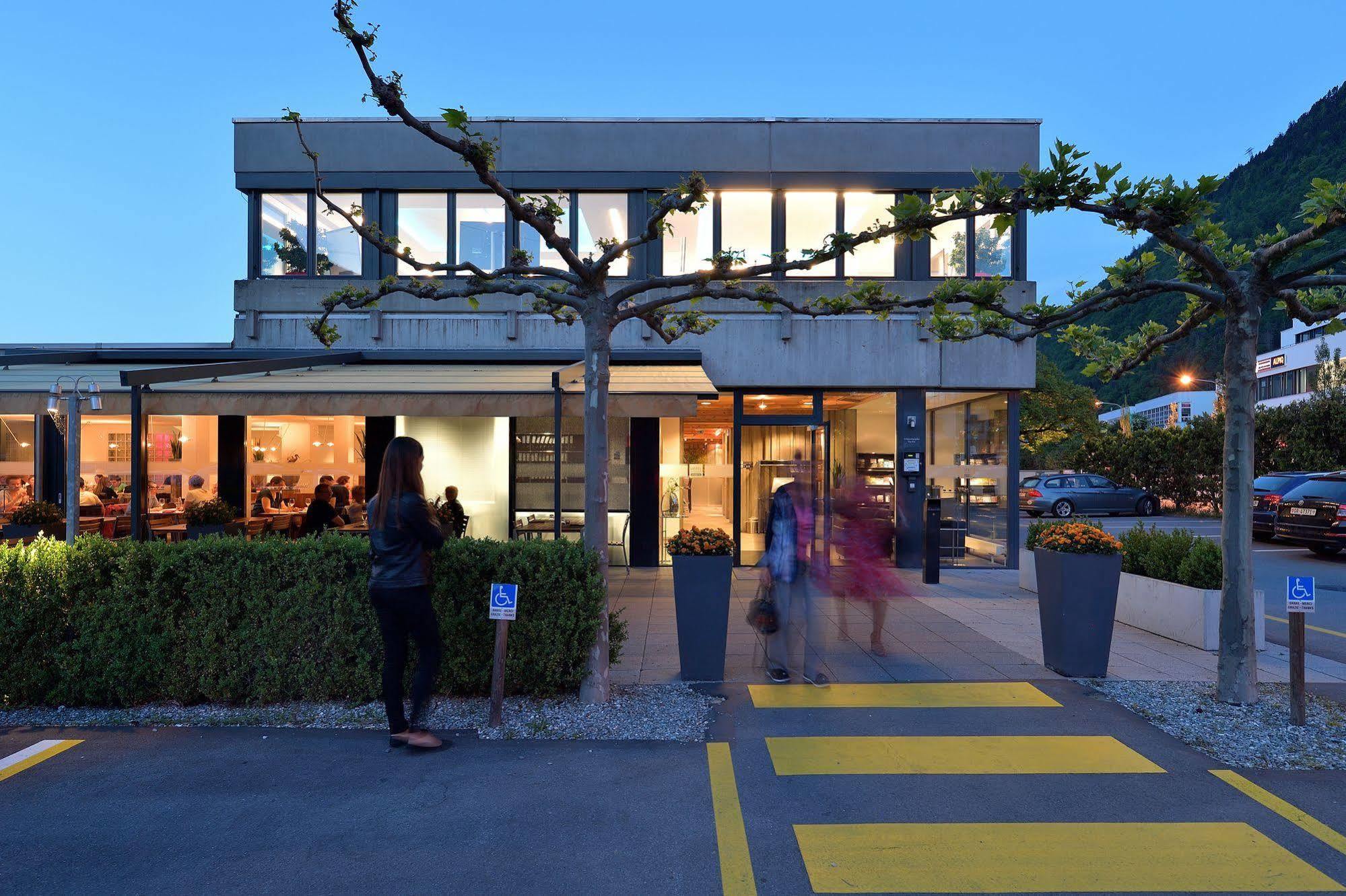 Hotel Sommerau Τσουρ Εξωτερικό φωτογραφία