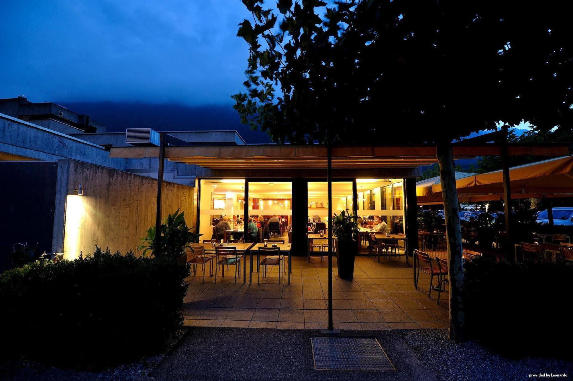 Hotel Sommerau Τσουρ Εξωτερικό φωτογραφία